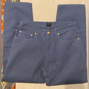 Esby Shane Pants in Marine
